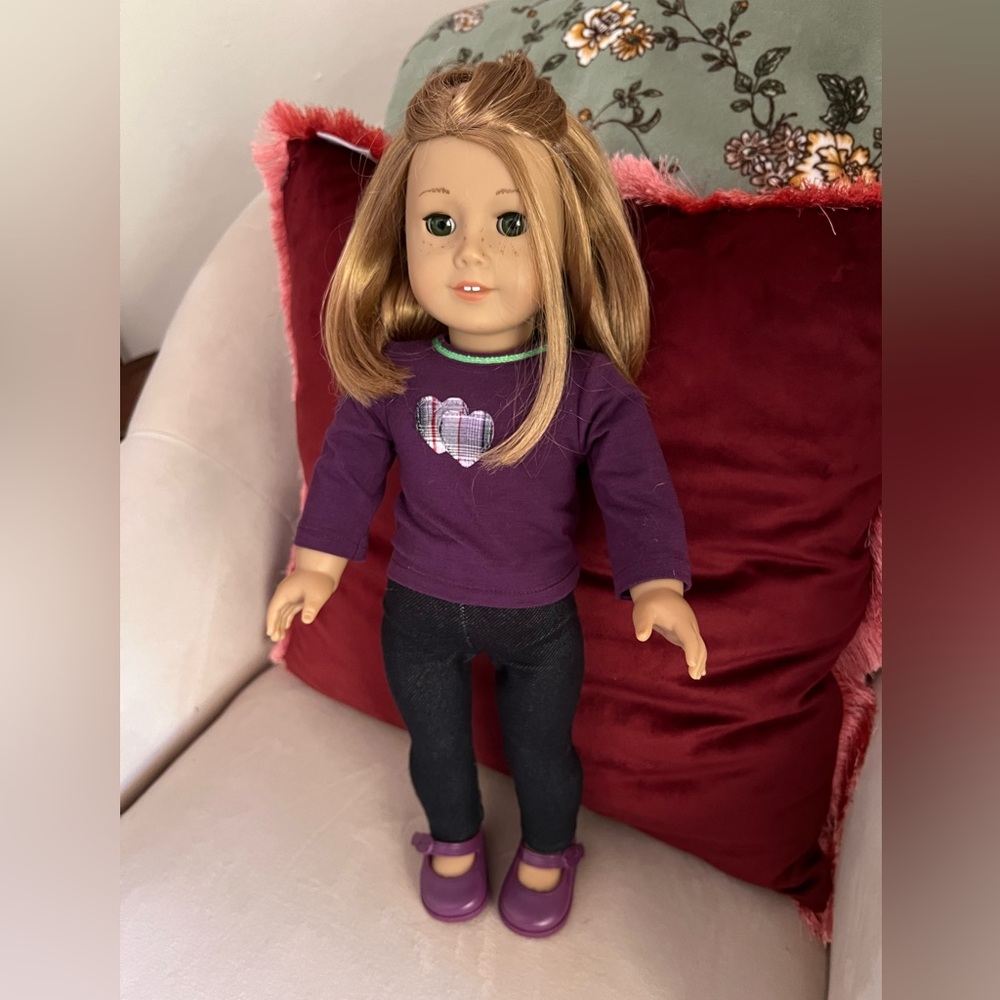 American Girl doll